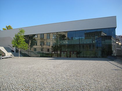 Audimax der Universität Halle