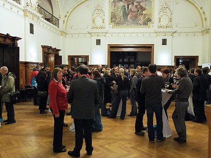 Erffnungsabend, Stadthaus